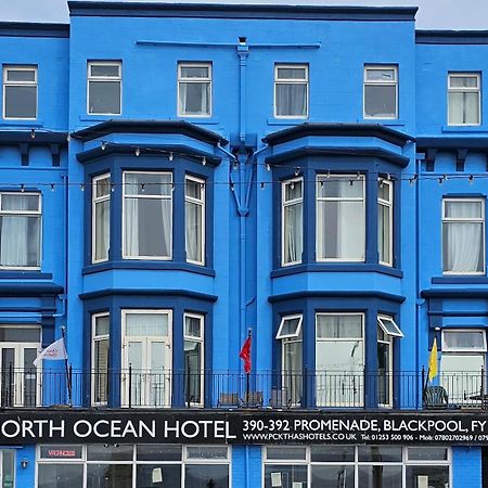 North Ocean Hotel بلاكبول المظهر الخارجي الصورة