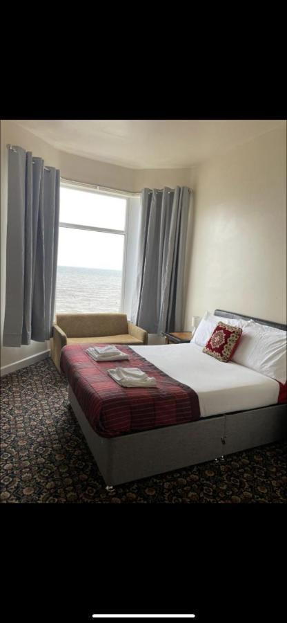 North Ocean Hotel بلاكبول المظهر الخارجي الصورة