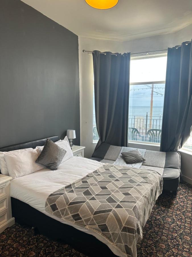 North Ocean Hotel بلاكبول المظهر الخارجي الصورة
