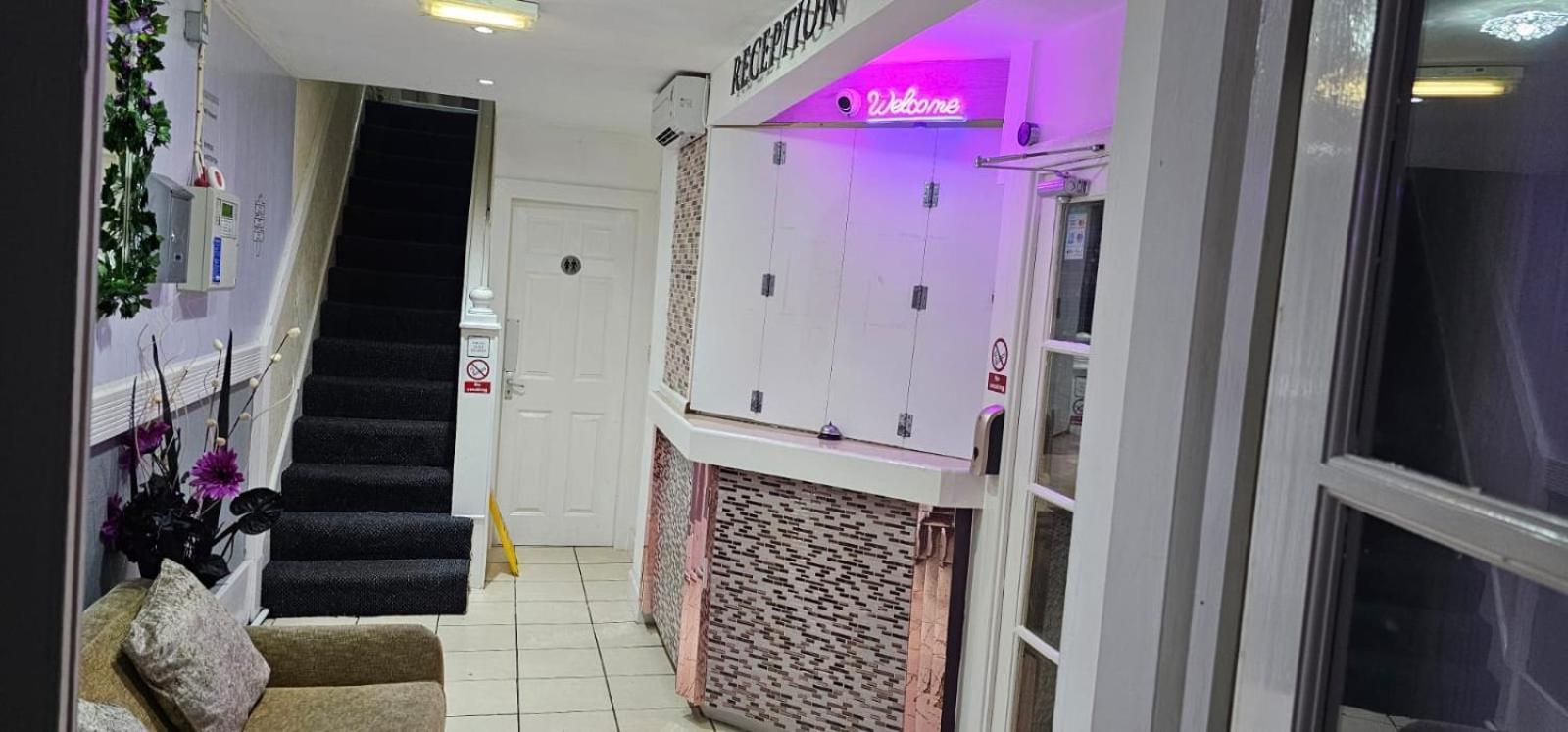 North Ocean Hotel بلاكبول المظهر الخارجي الصورة