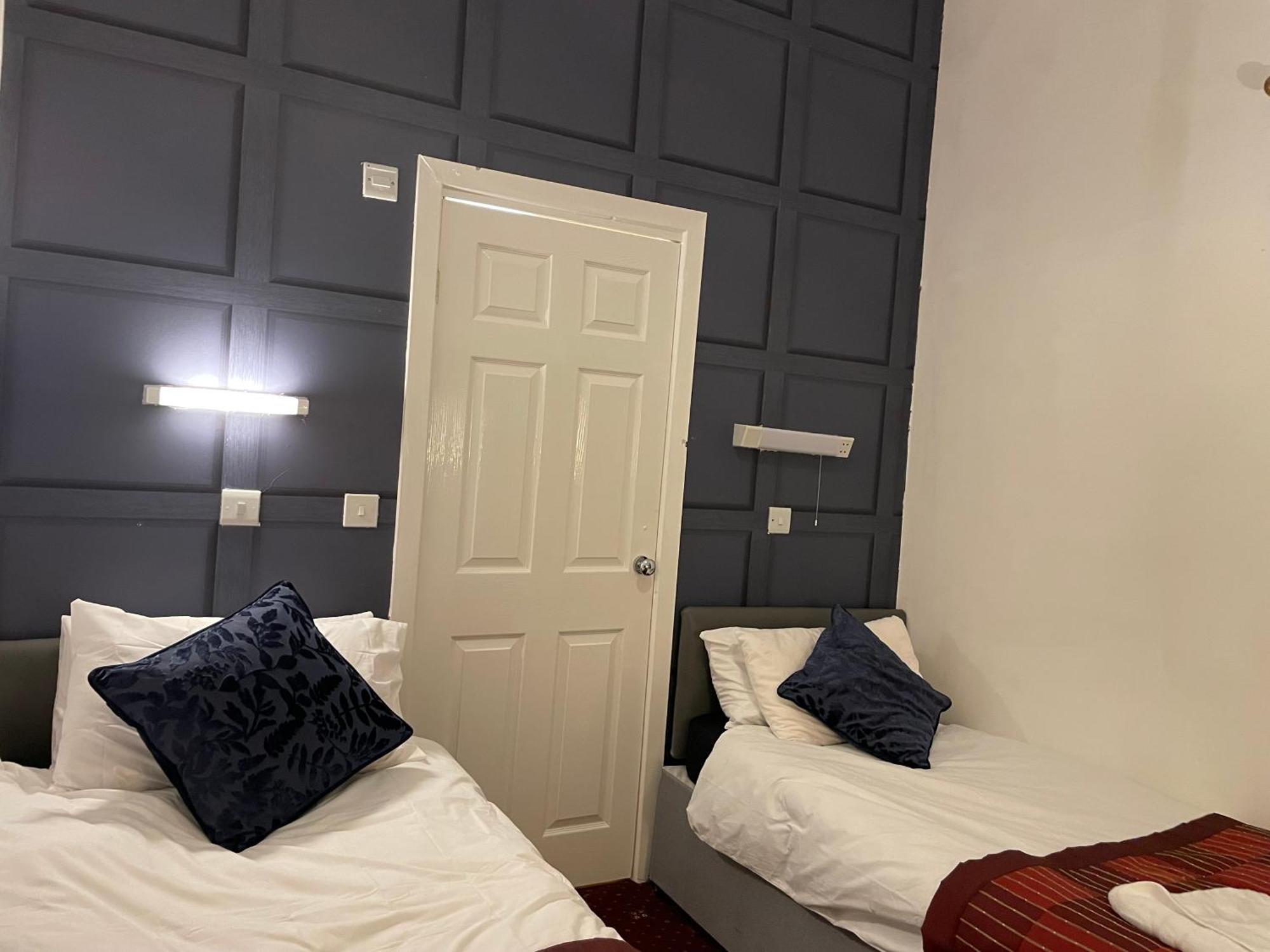 North Ocean Hotel بلاكبول المظهر الخارجي الصورة