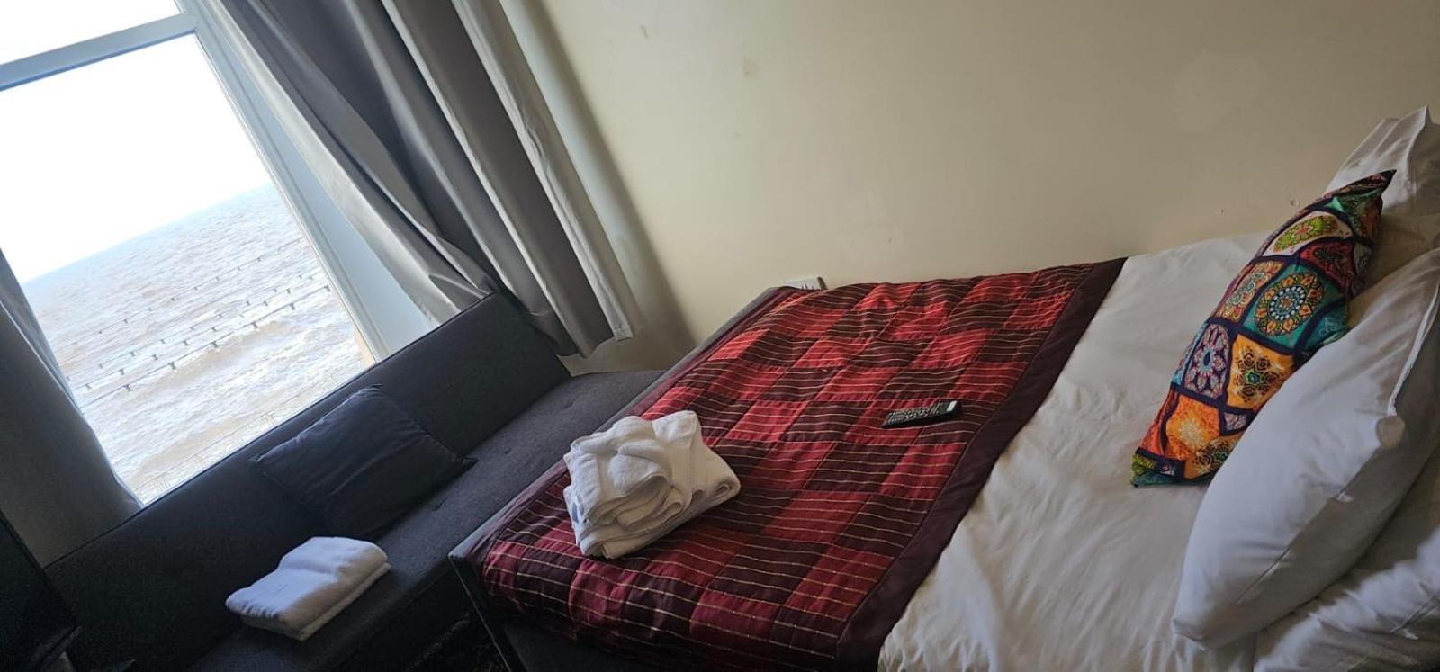 North Ocean Hotel بلاكبول المظهر الخارجي الصورة
