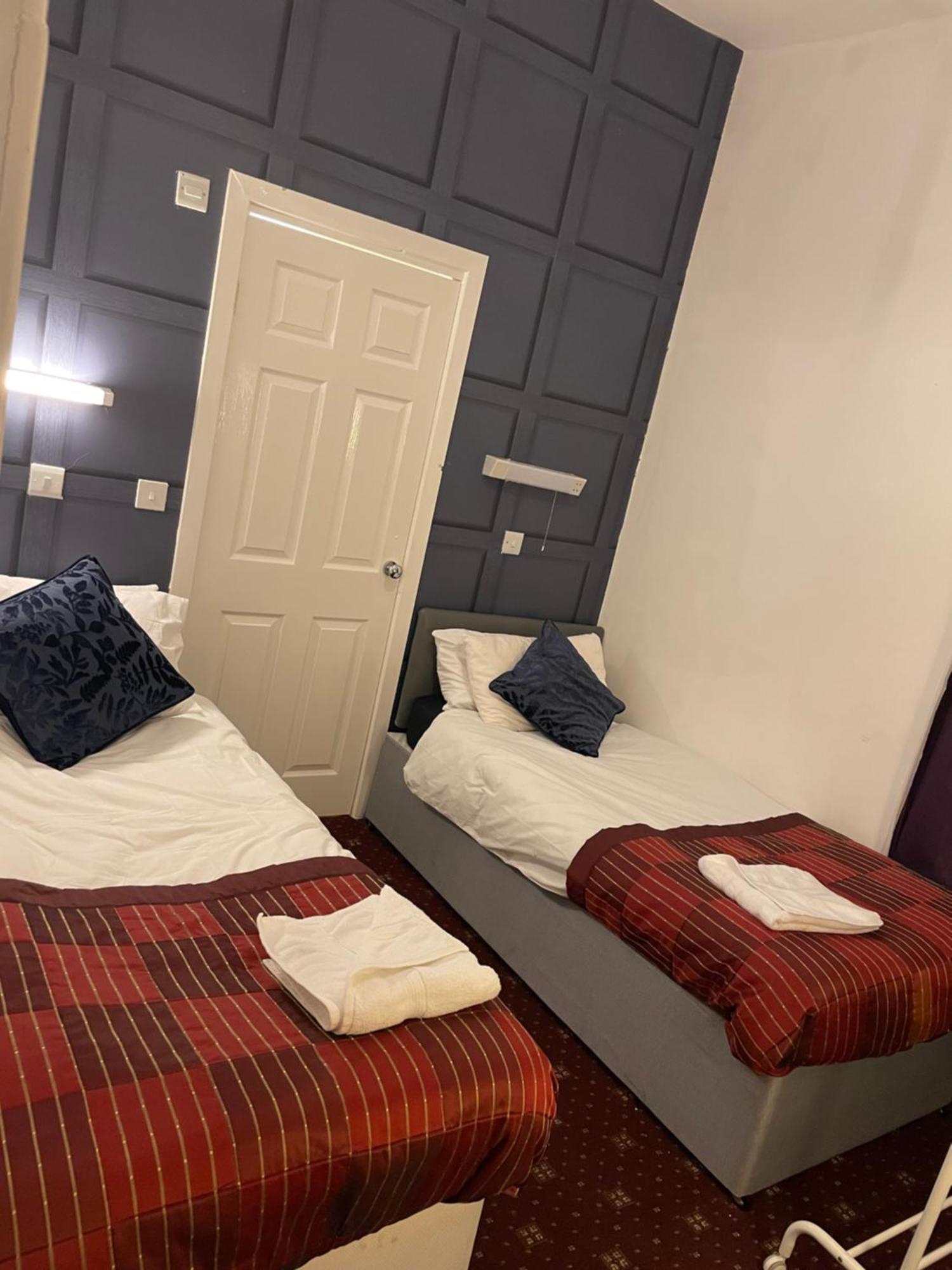 North Ocean Hotel بلاكبول المظهر الخارجي الصورة