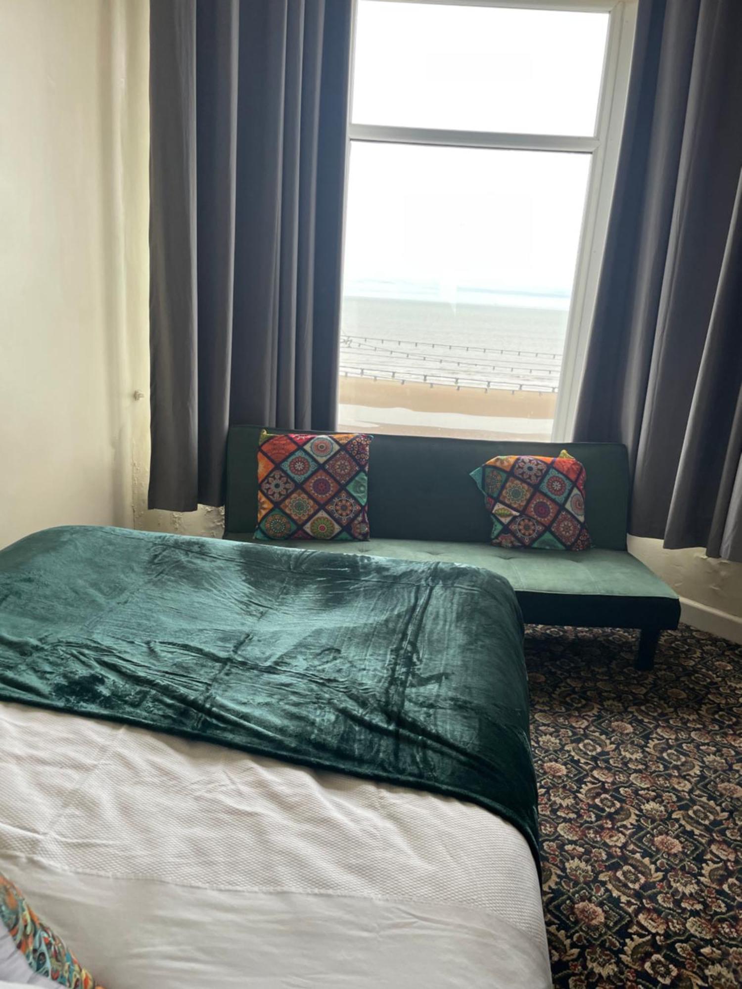 North Ocean Hotel بلاكبول المظهر الخارجي الصورة