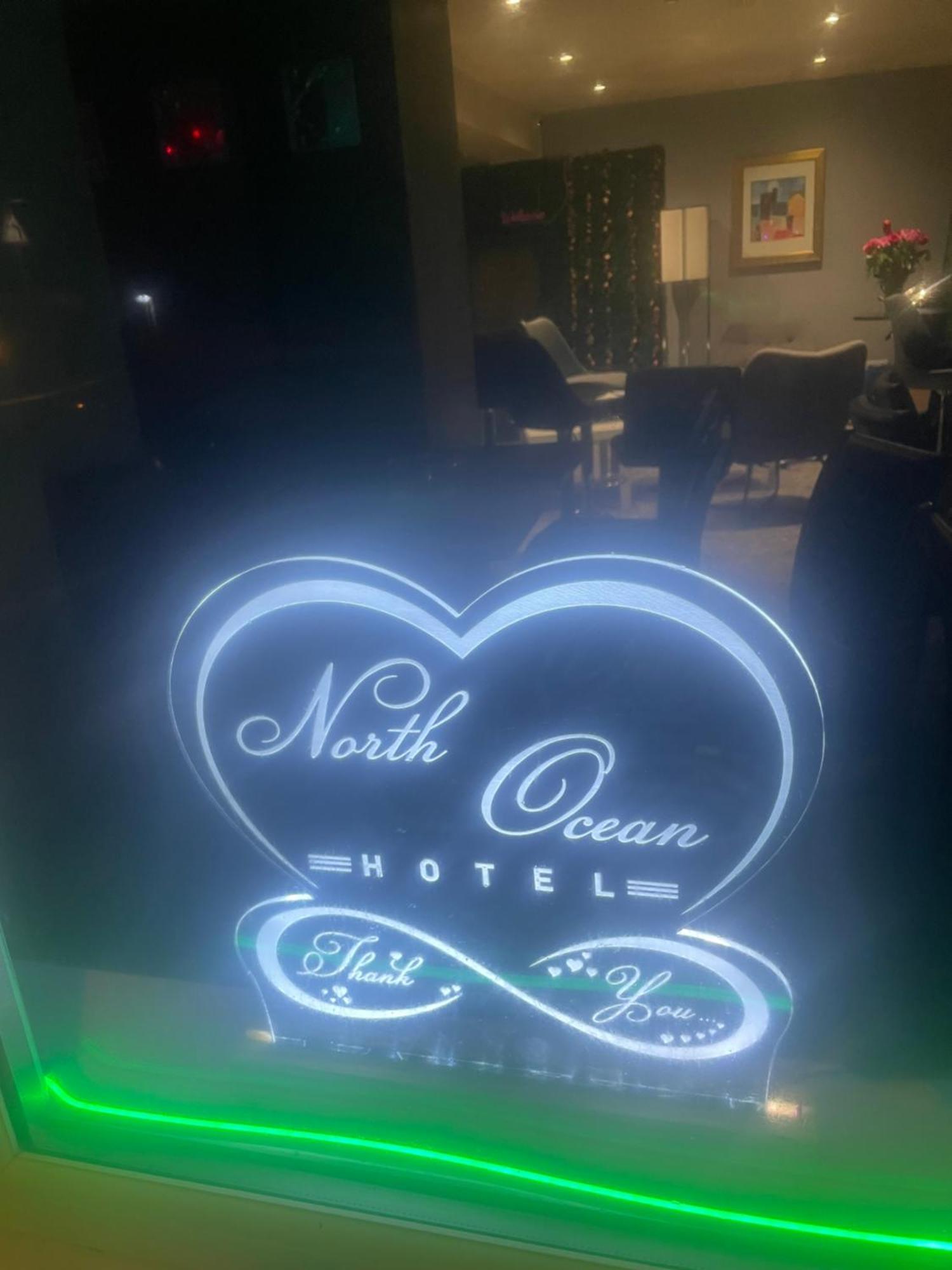 North Ocean Hotel بلاكبول المظهر الخارجي الصورة