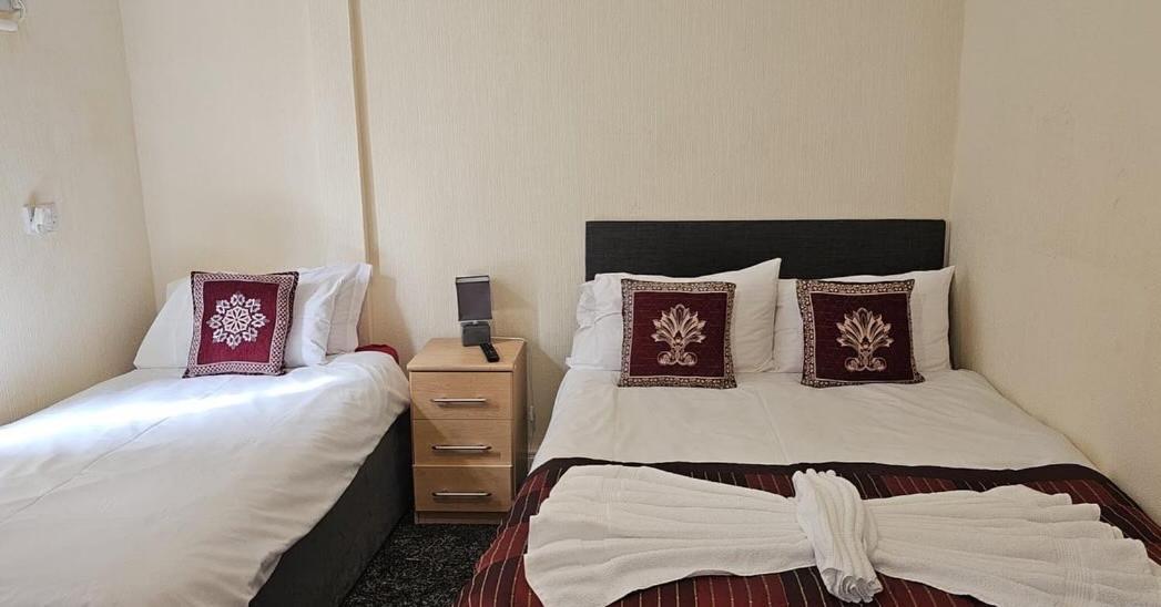 North Ocean Hotel بلاكبول المظهر الخارجي الصورة