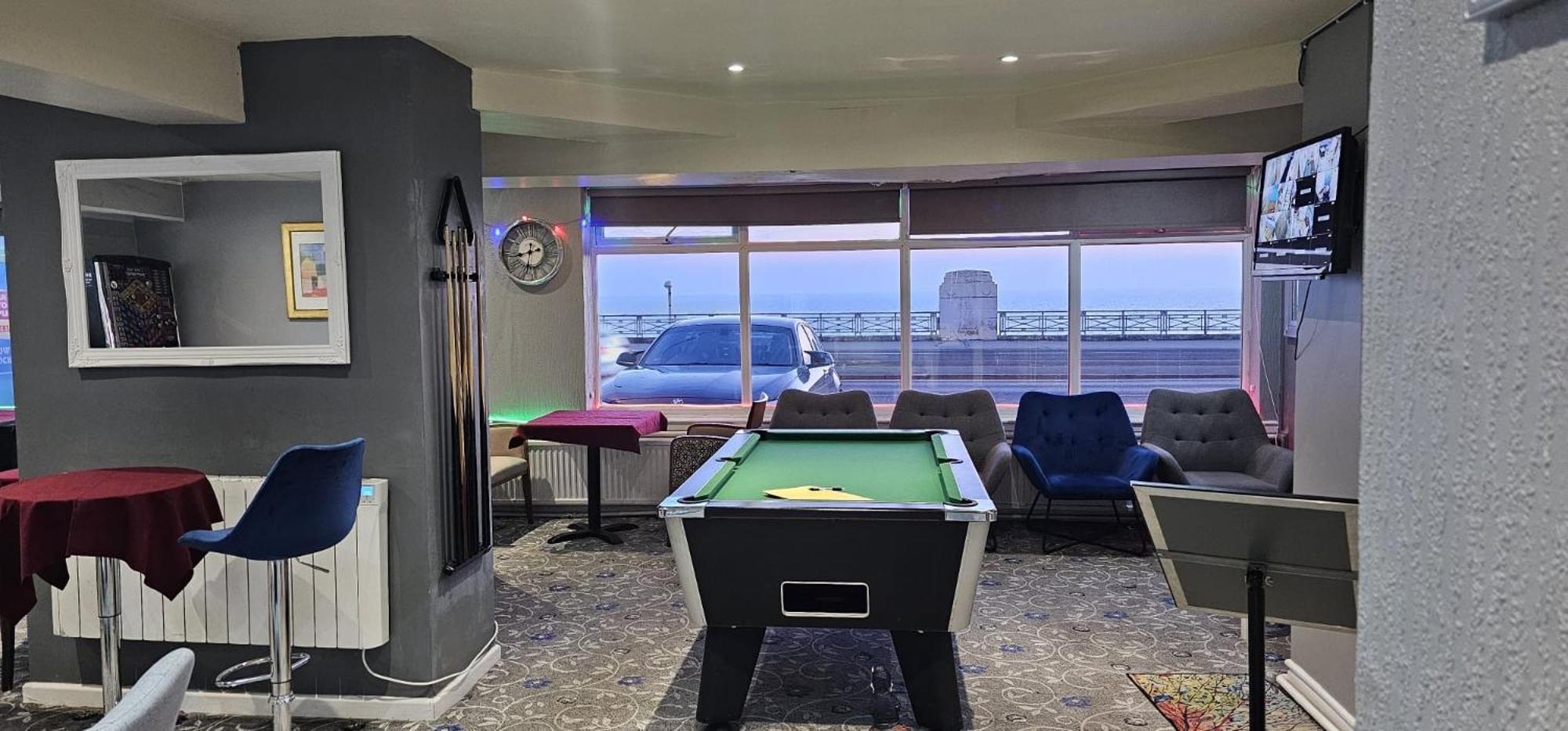 North Ocean Hotel بلاكبول المظهر الخارجي الصورة