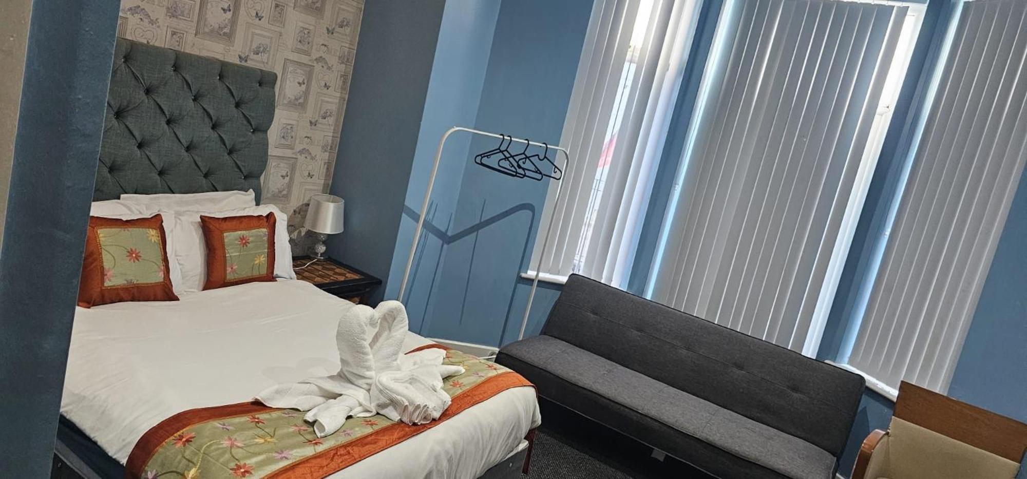 North Ocean Hotel بلاكبول المظهر الخارجي الصورة