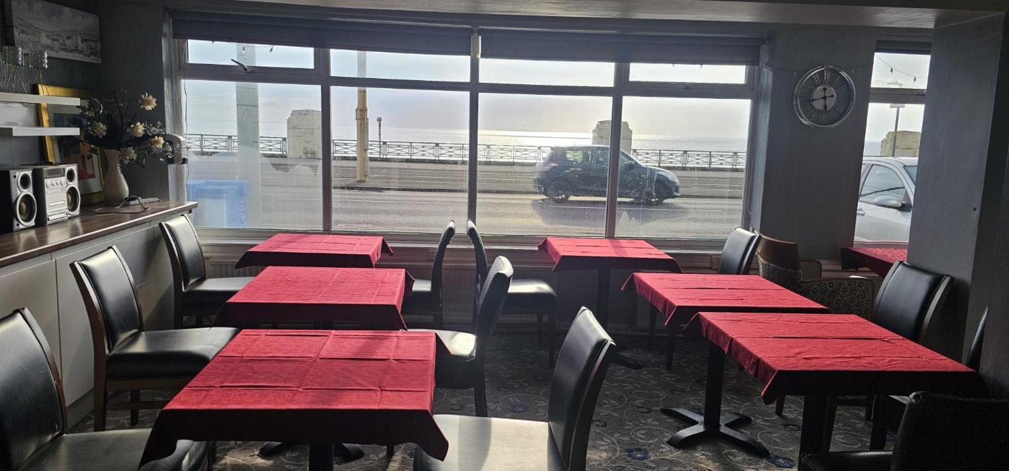 North Ocean Hotel بلاكبول المظهر الخارجي الصورة