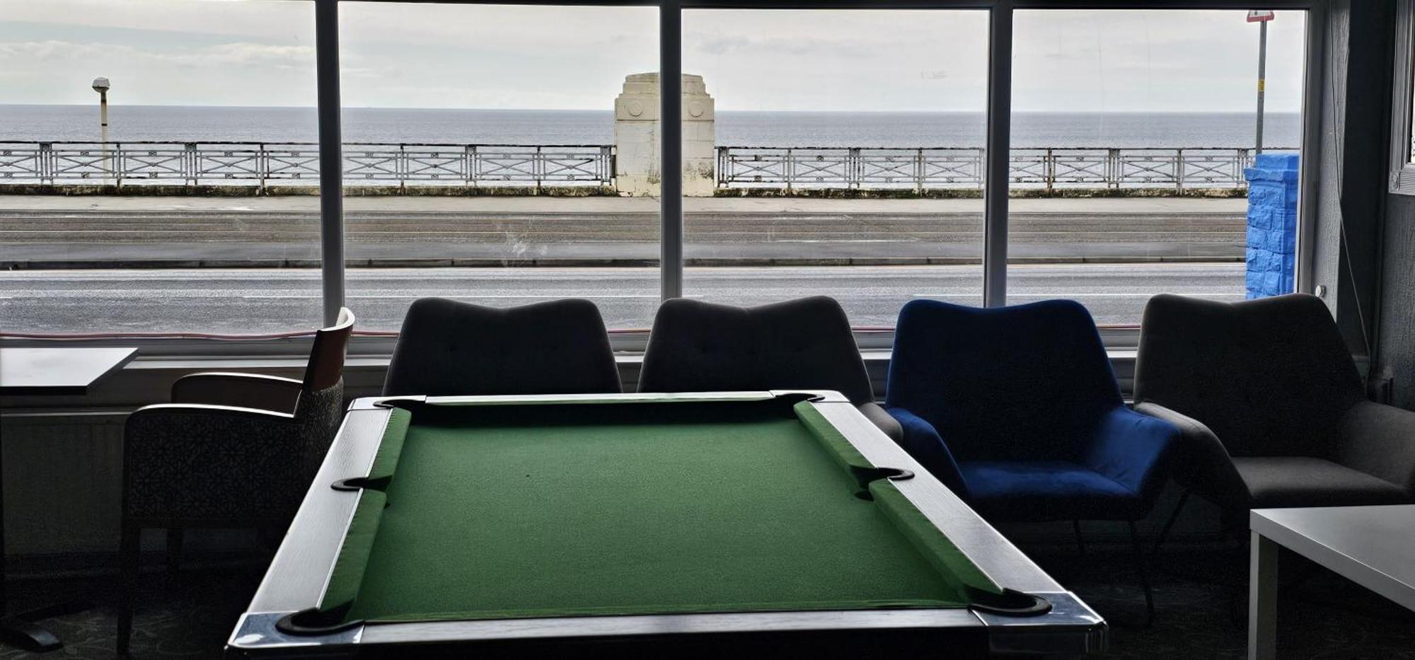 North Ocean Hotel بلاكبول المظهر الخارجي الصورة