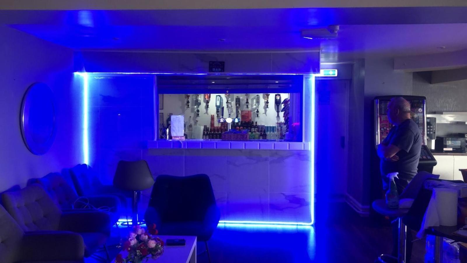 North Ocean Hotel بلاكبول المظهر الخارجي الصورة